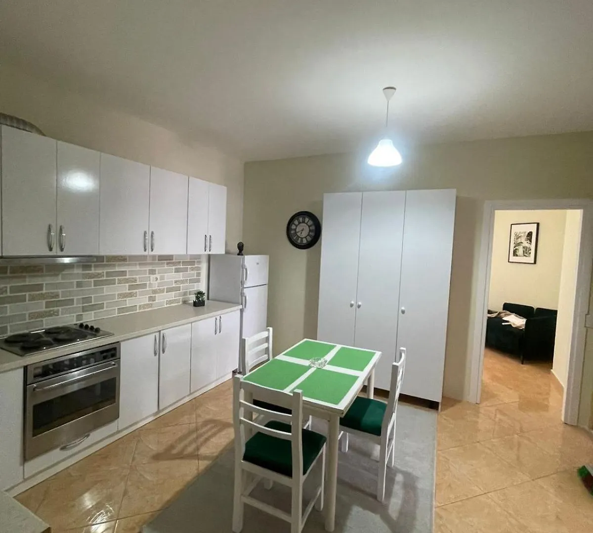 Azuro Beachfront Apartment Vlorë Albania